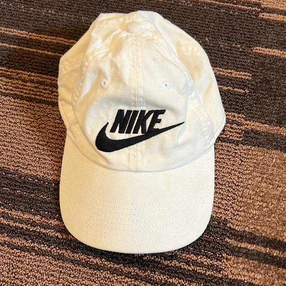 Nike Accessories - White Nike Hat